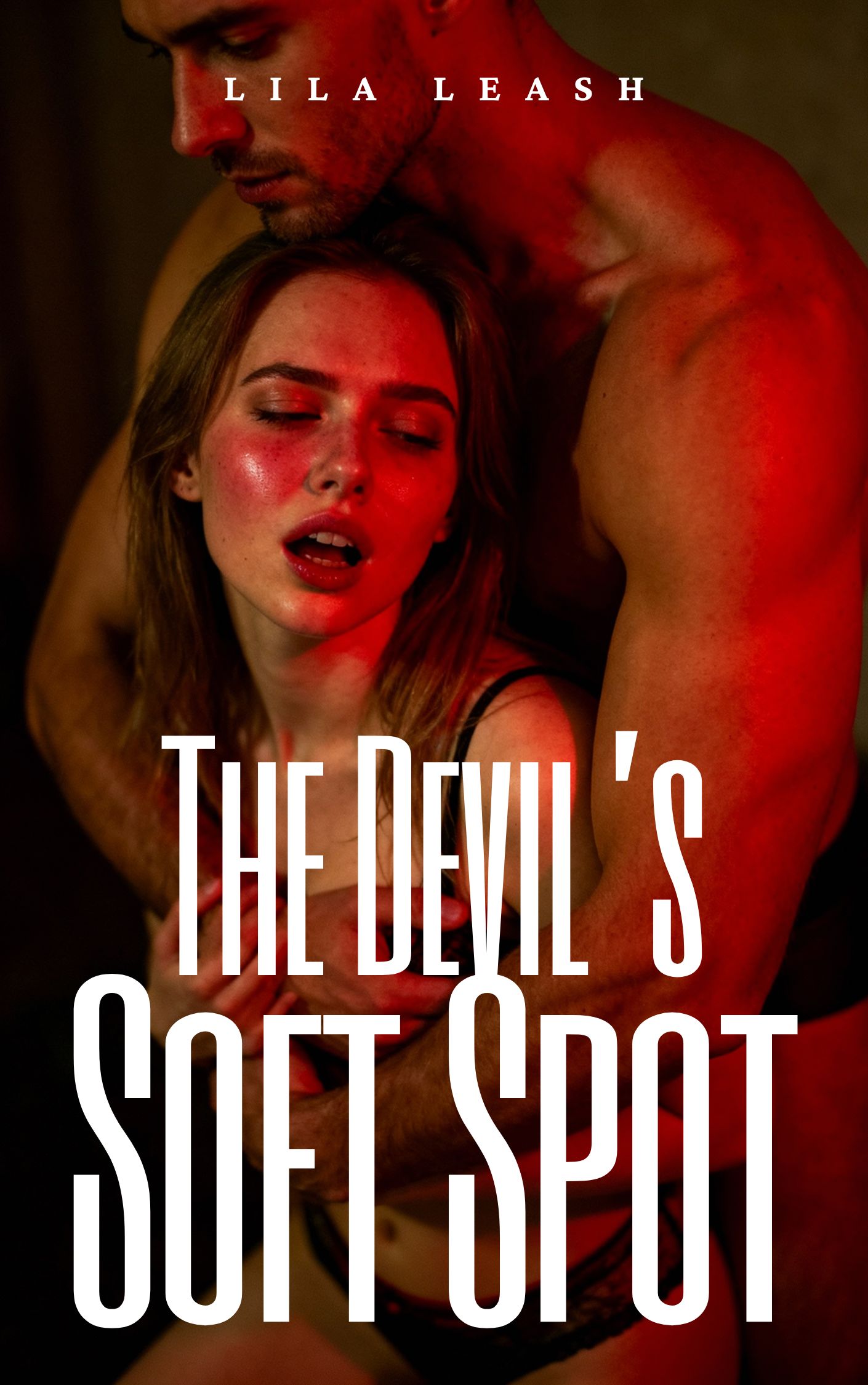 Romance book cover